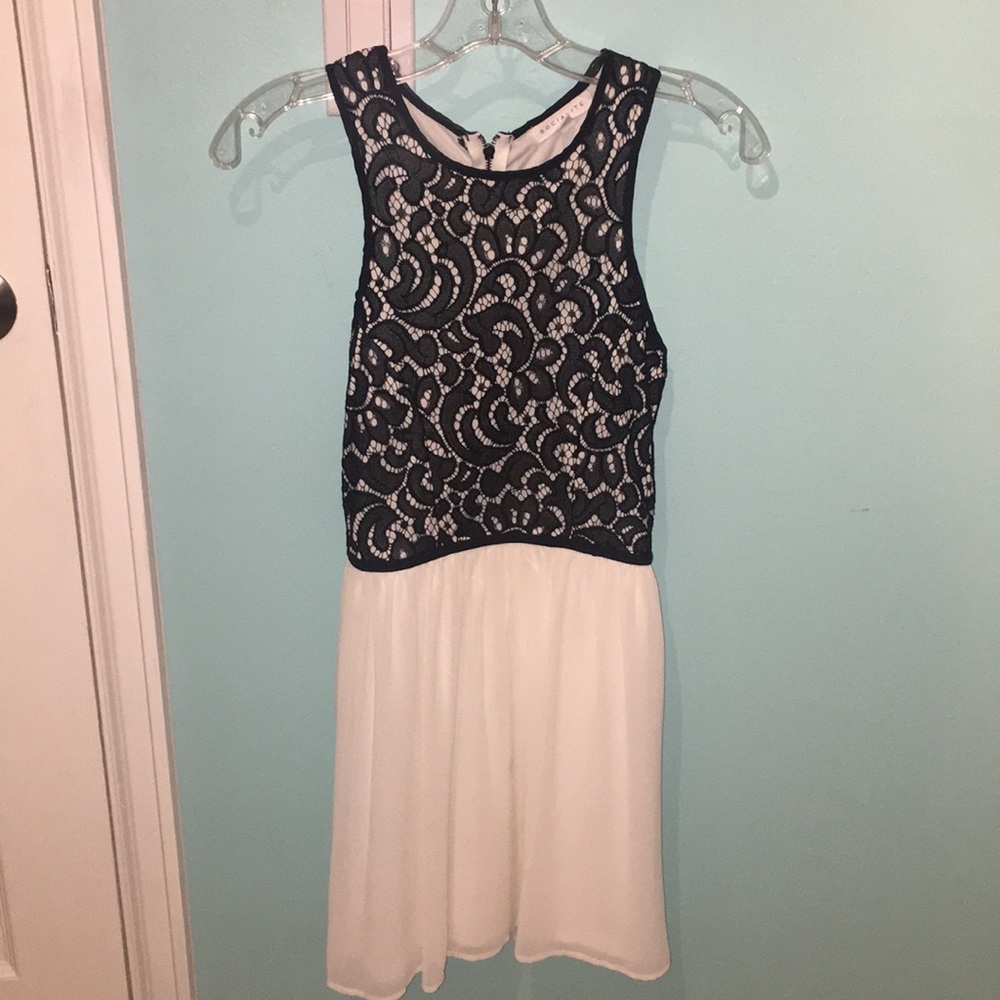 Socialite Dress